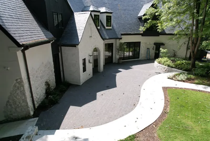Pavers project 1