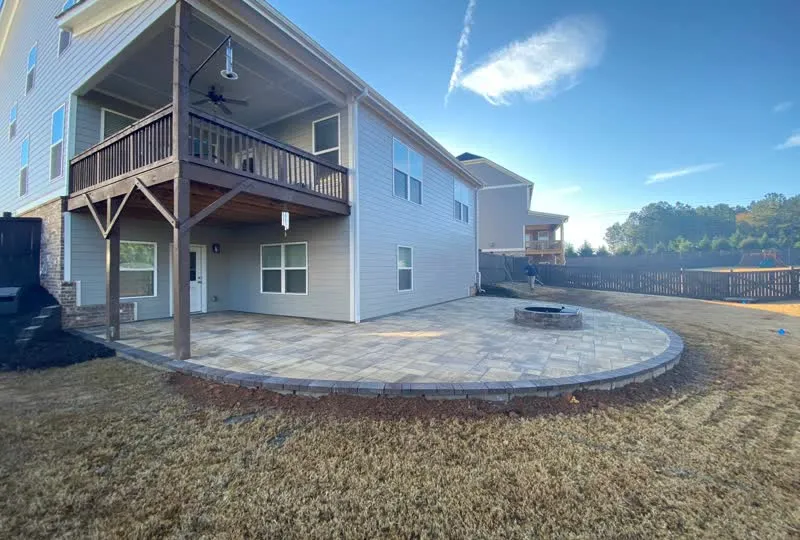 Pavers project 3