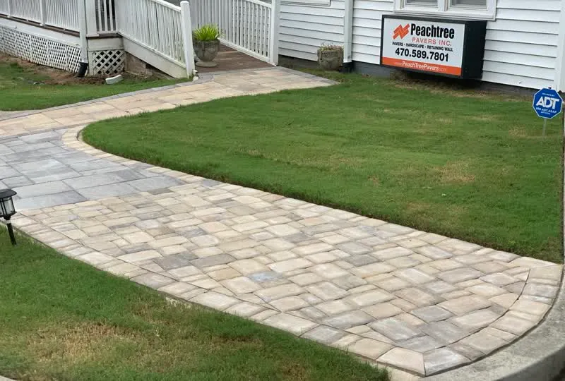 Pavers project 5