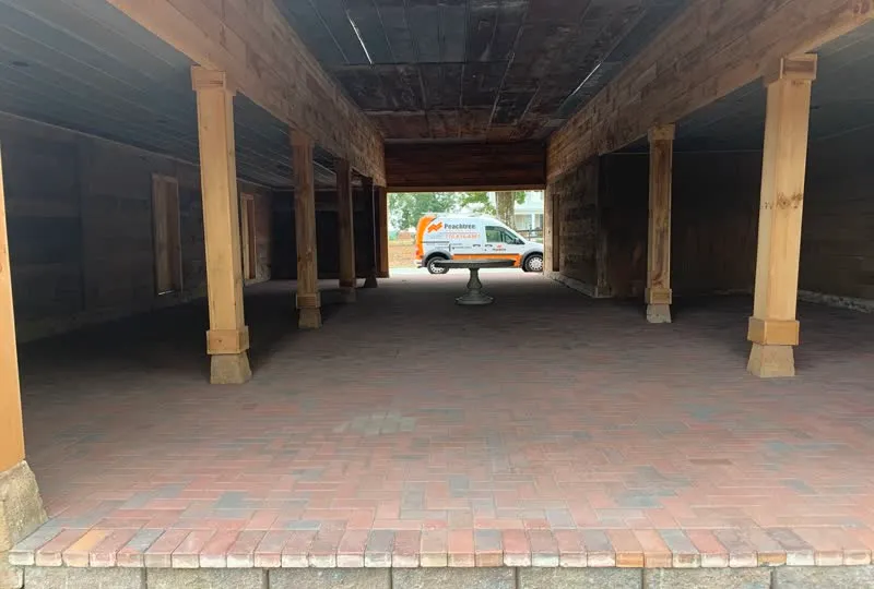 Pavers project 6