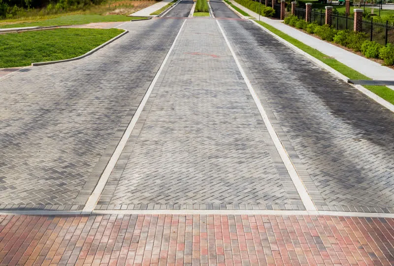 Pavers project 18