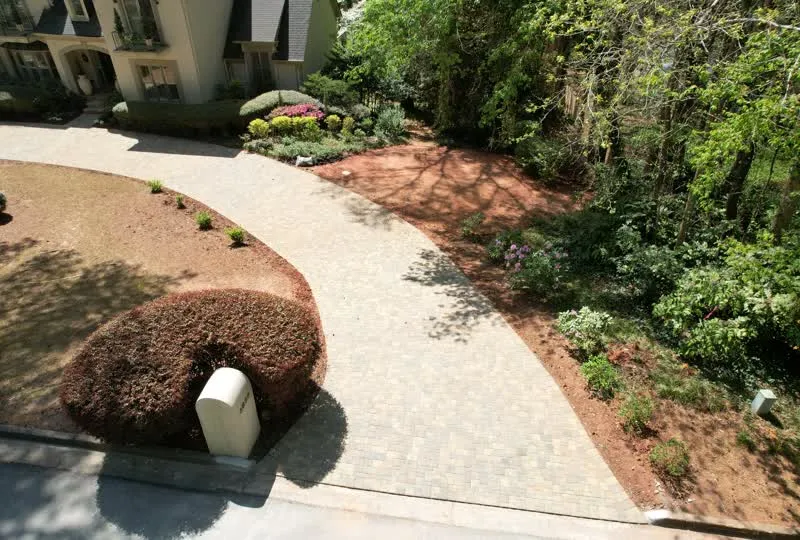 Pavers project 19
