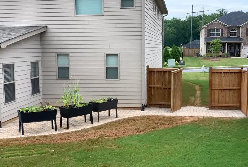Permeable Pavers project 2