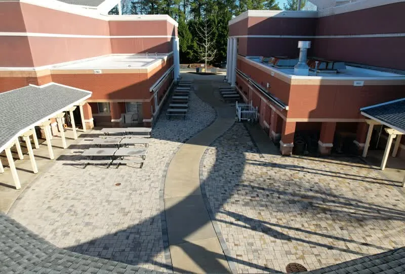 Permeable Pavers project 4