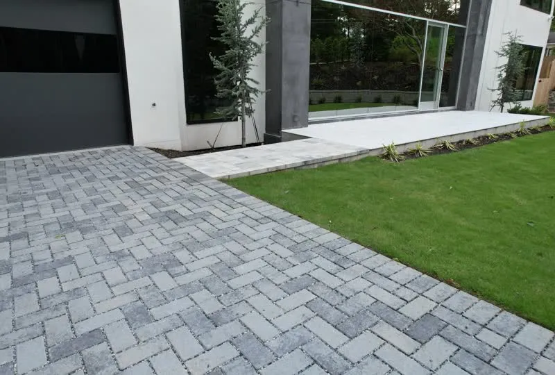 Permeable Pavers project 5