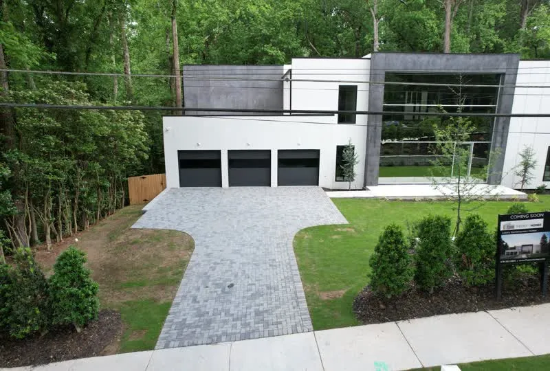 Permeable Pavers project 7