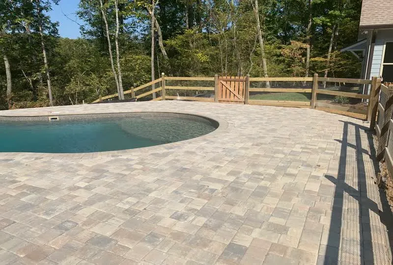 Pool Decks project 1