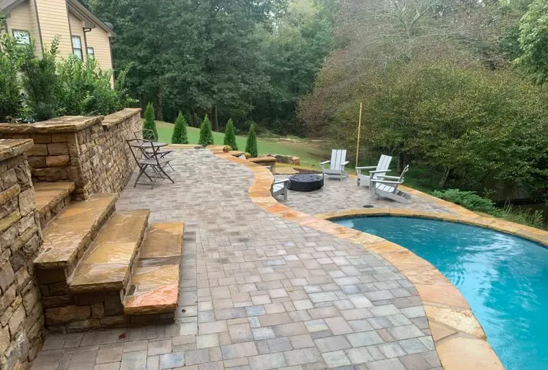 Pool Decks project 2