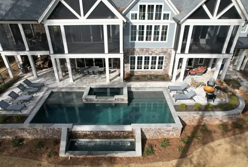 Pool Decks project 4