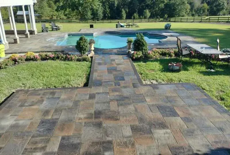 Pool Decks project 5