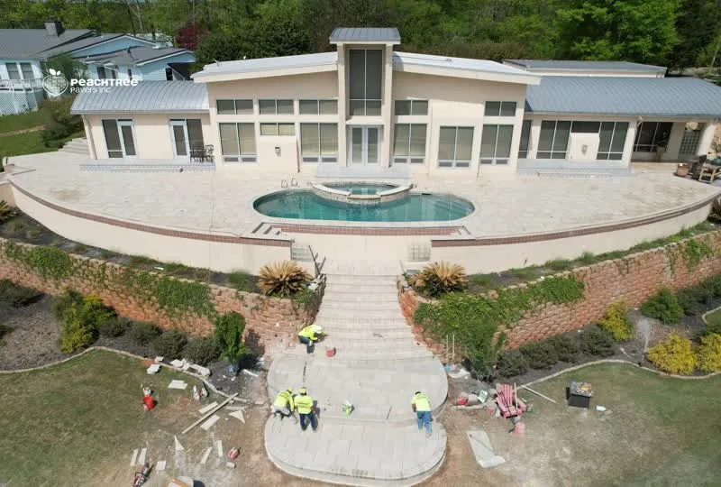 Pool Decks project 6