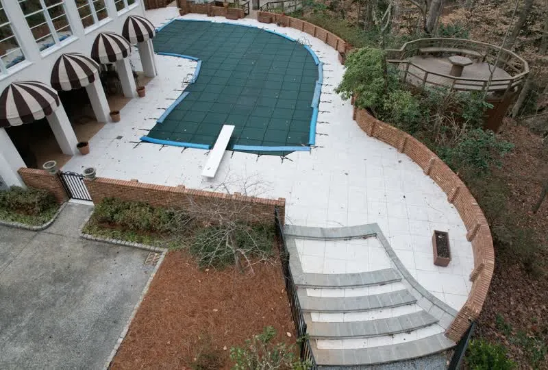 Pool Decks project 7