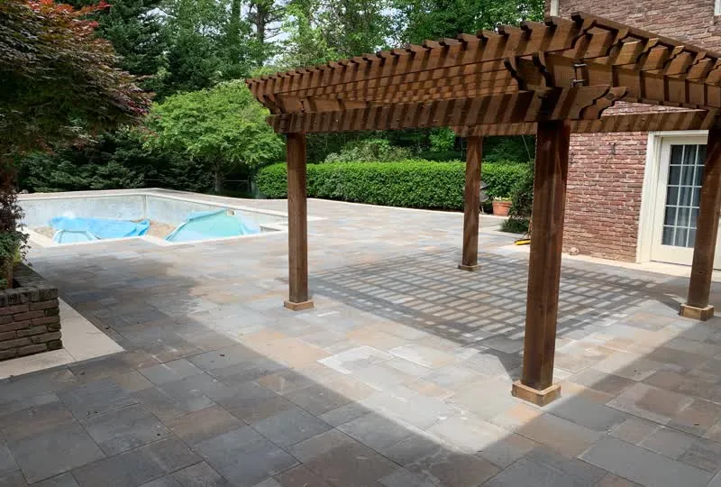 Pool Decks project 8