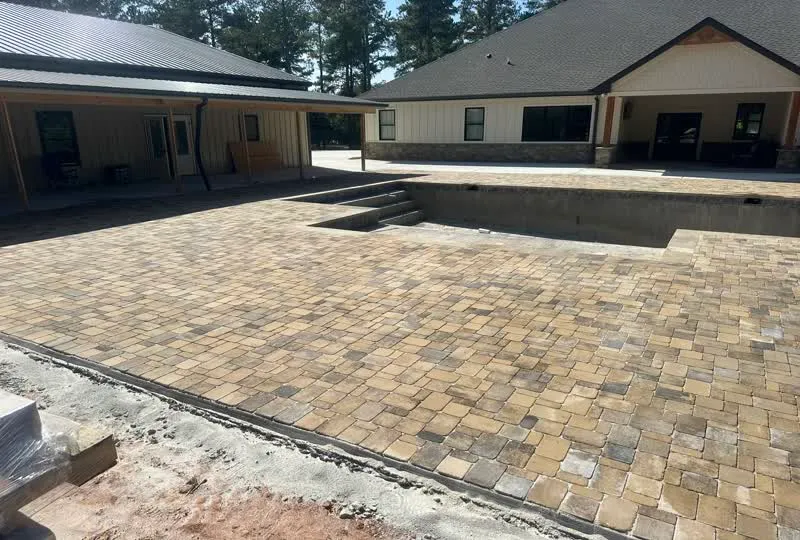 Pool Decks project 9
