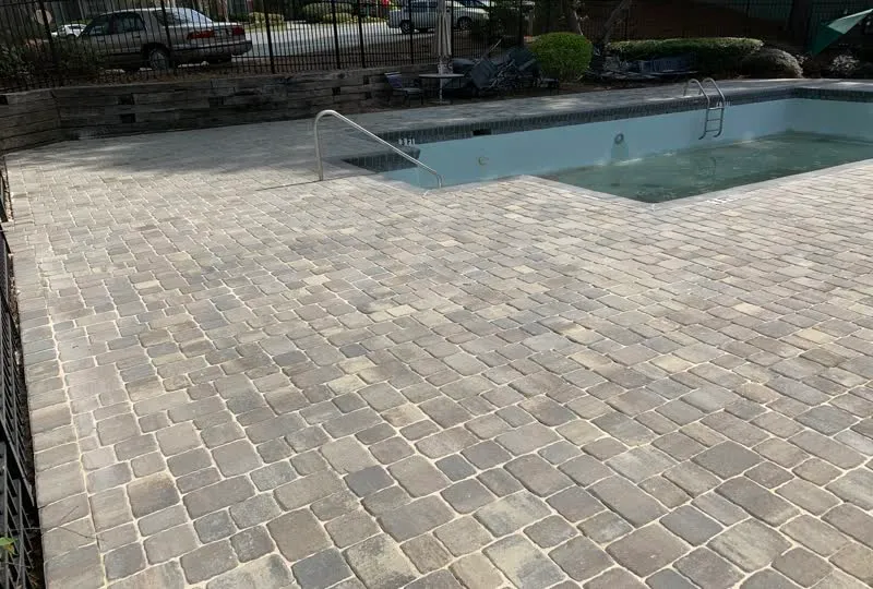 Pool Decks project 10
