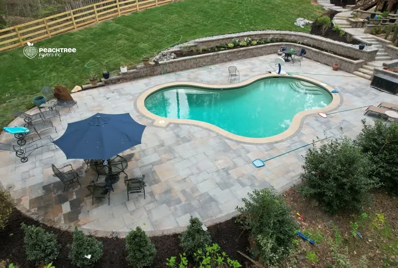 Pool Decks project 11