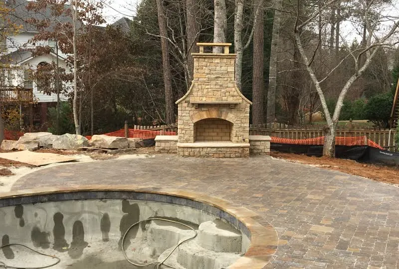 Outdoor Living project 1