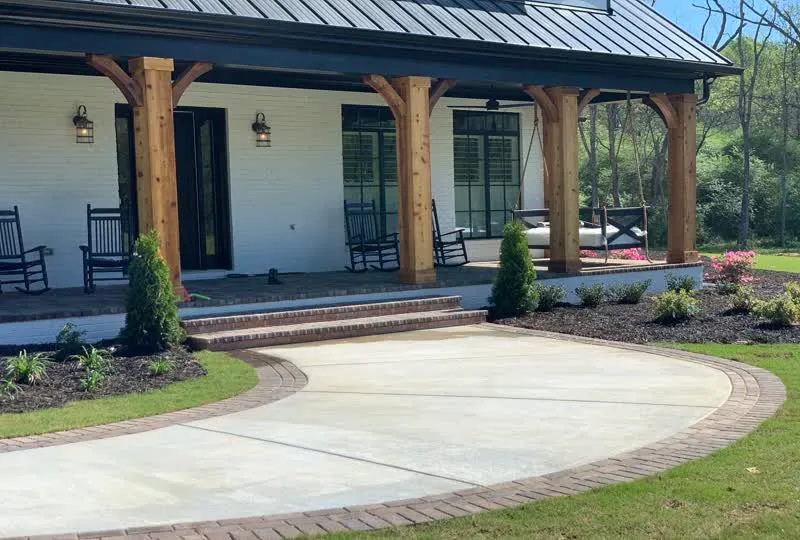 Outdoor Living project 8