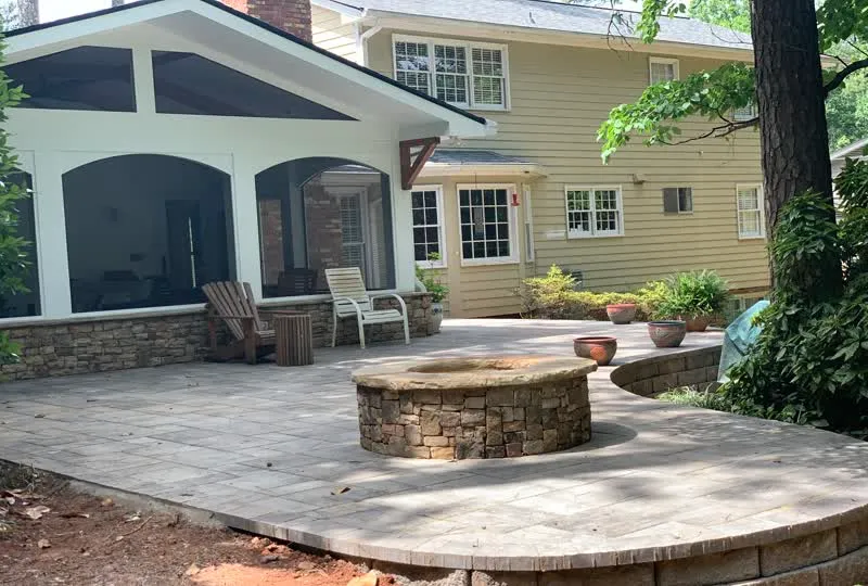 Outdoor Living project 10