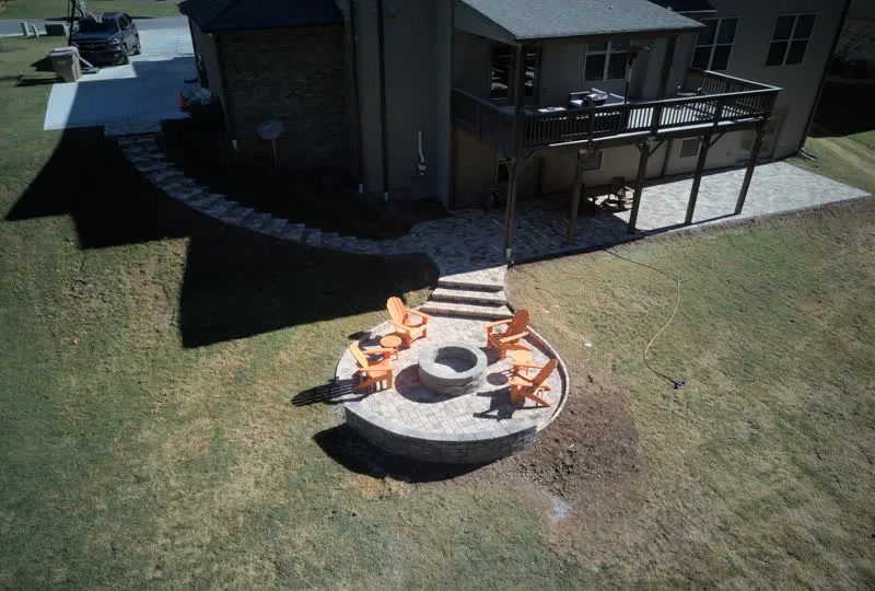 Outdoor Living project 12