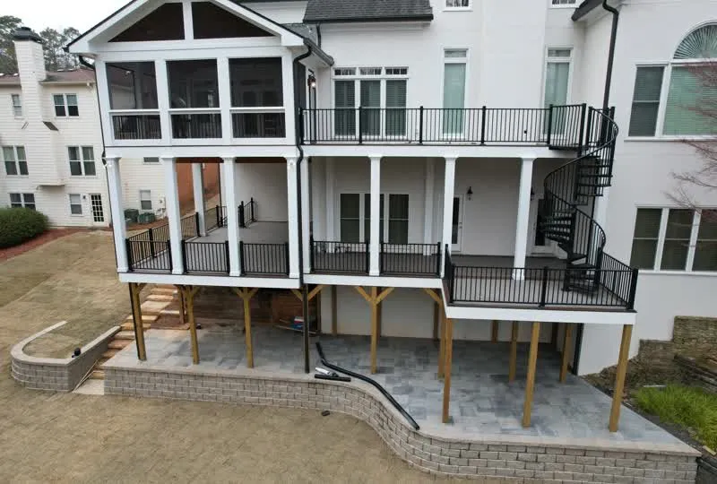 Outdoor Living project 13