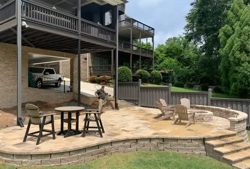 Outdoor Living project 14