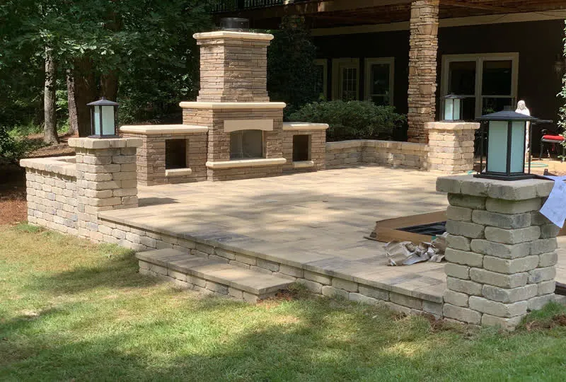 Outdoor Living project 16