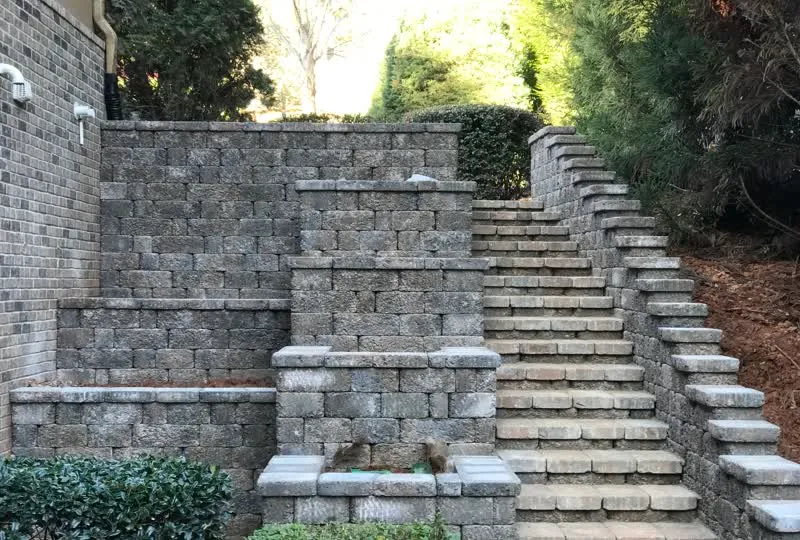 Steps & Porches project 2
