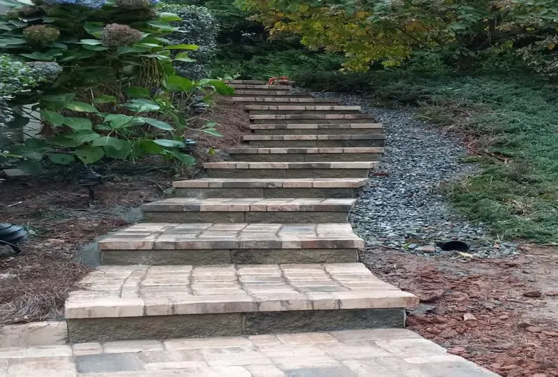 Steps & Porches project 3