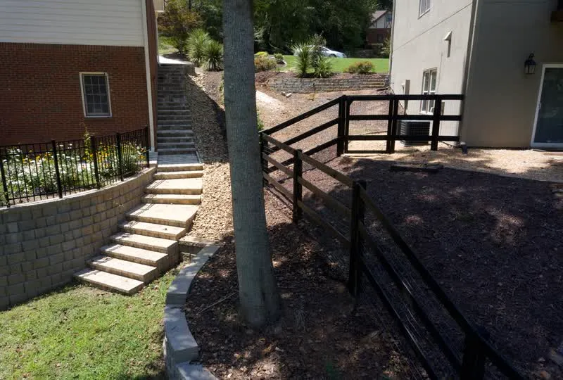 Steps & Porches project 5