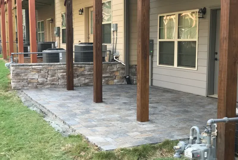 Stone Work project 4