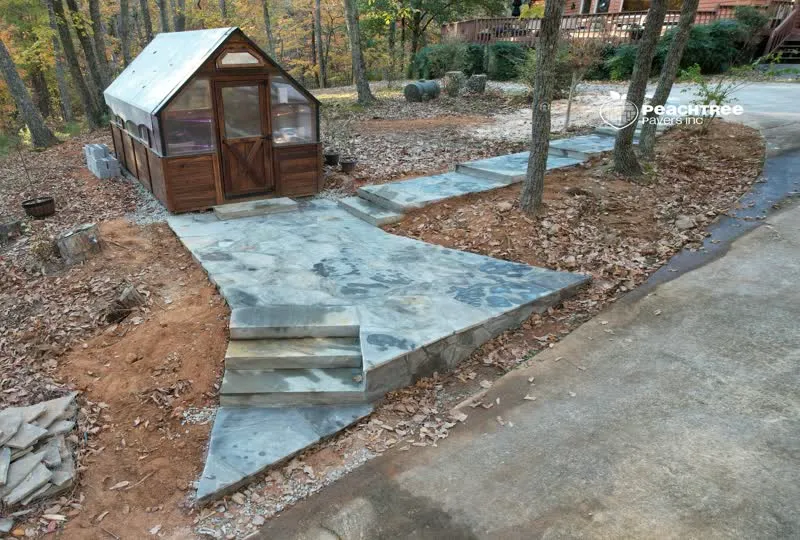 Stone Work project 5