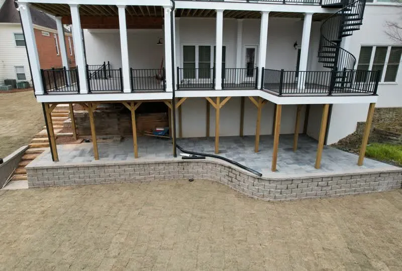 Retaining Walls project 2