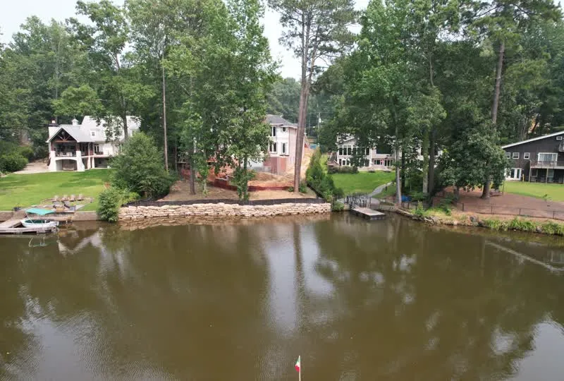 Retaining Walls project 4