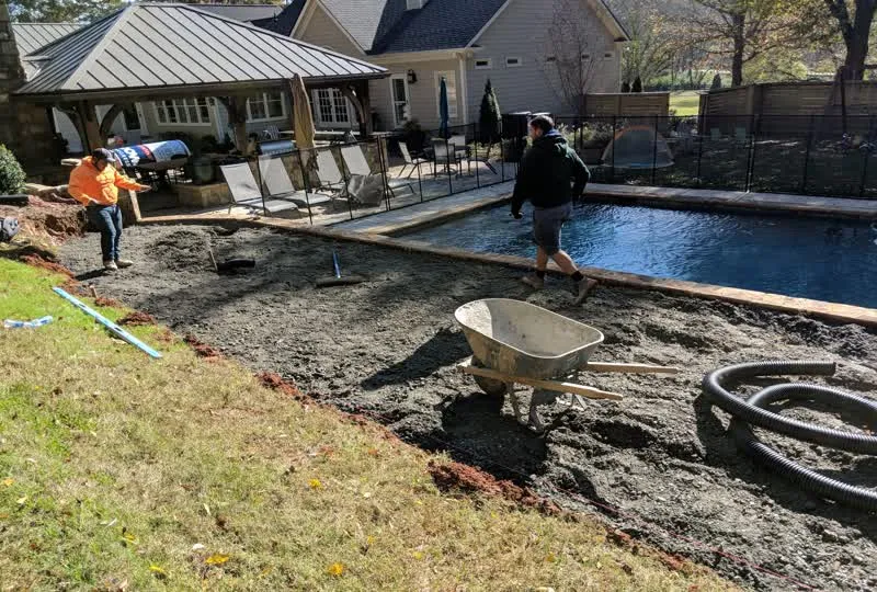Repairs & Renovations project 8