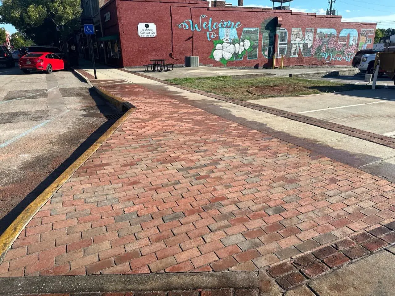 Pavers