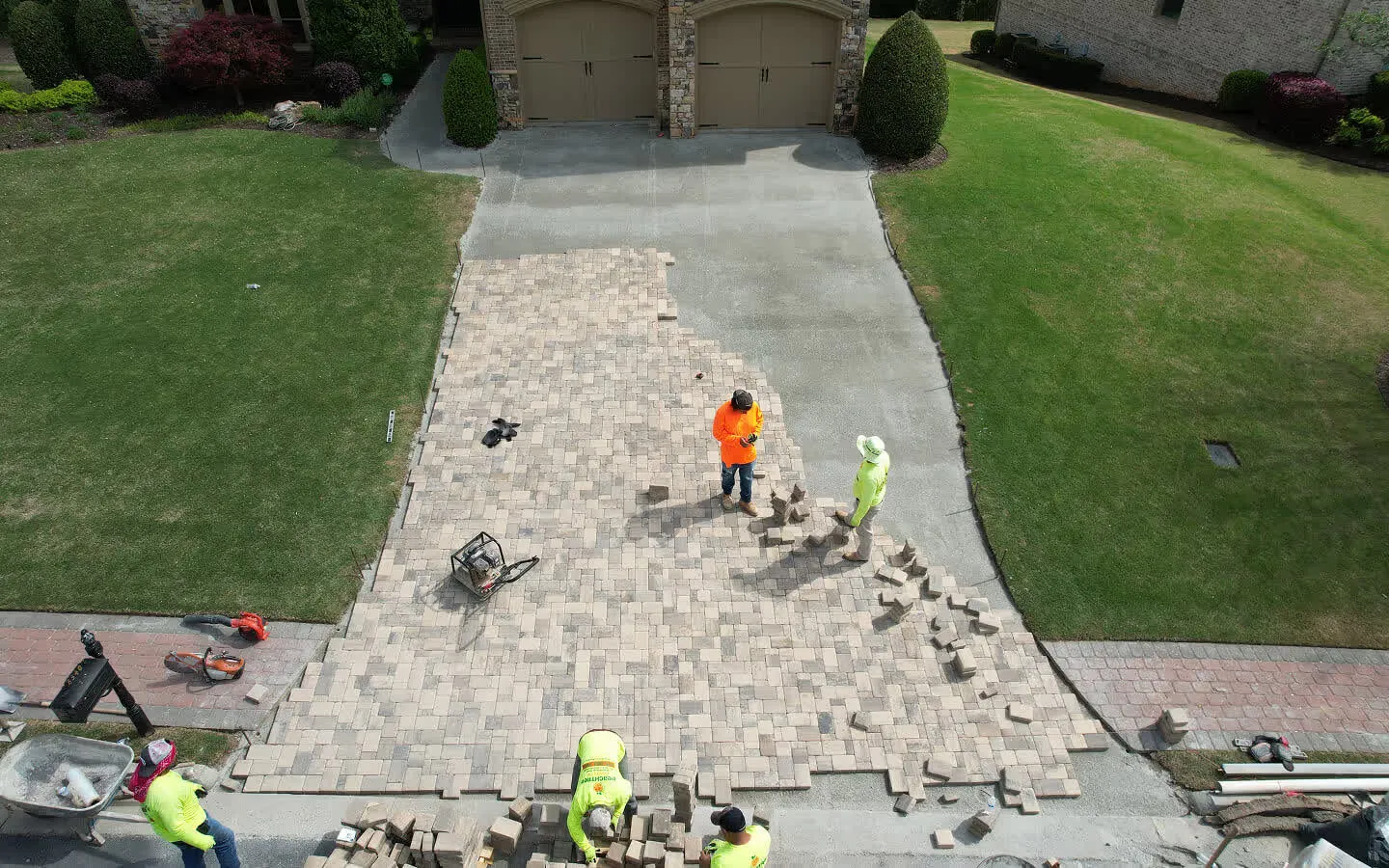 Repairs & Renovations