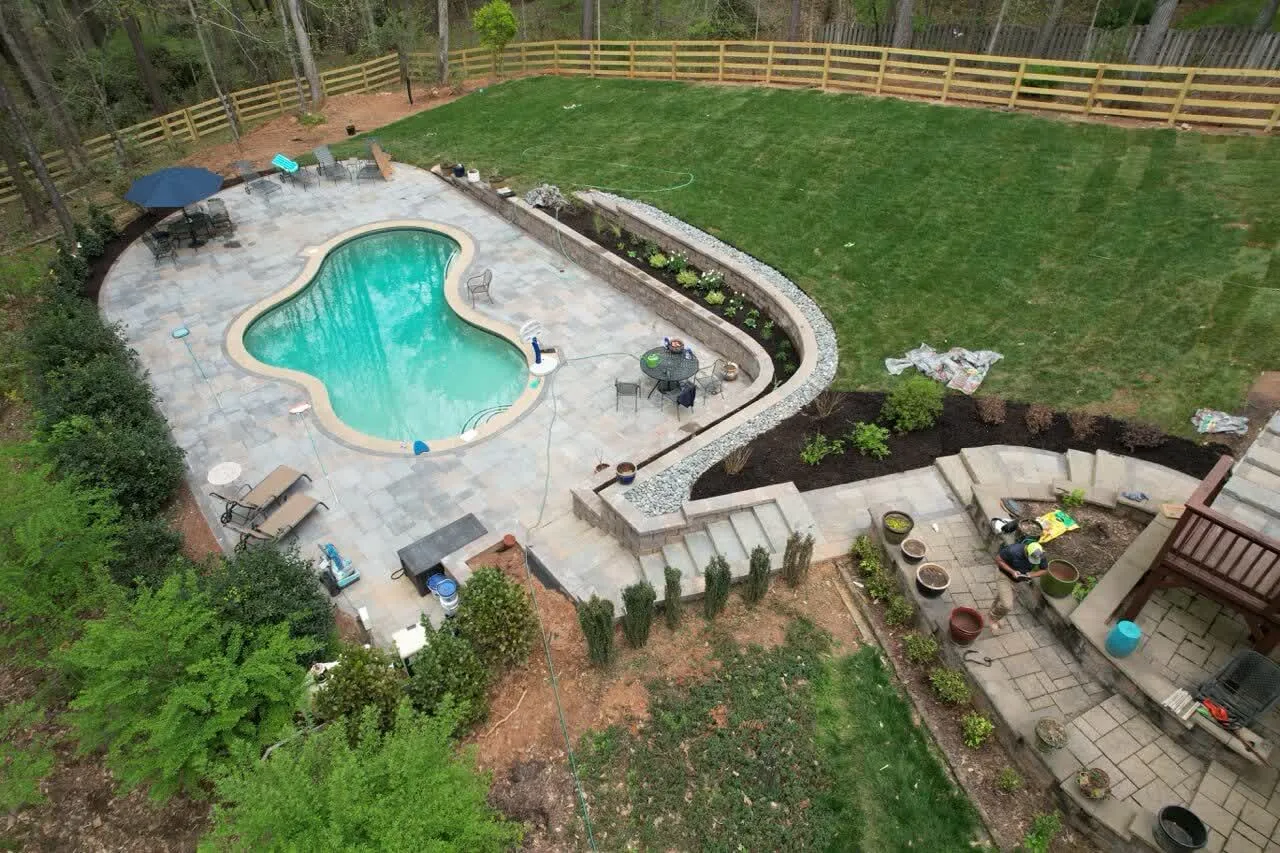 Pool Decks