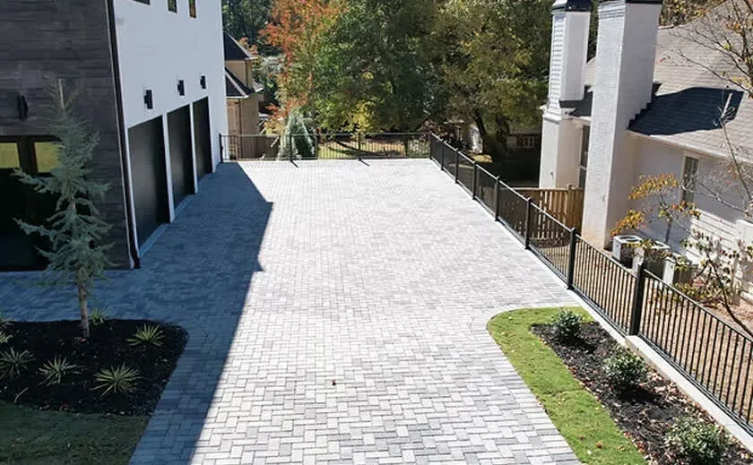Permeable Pavers